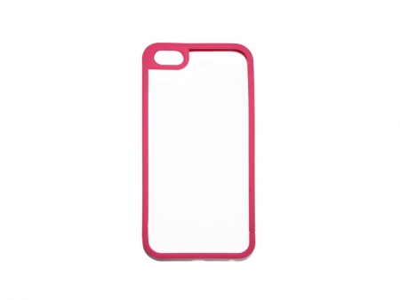 Sublimation Plastic Color iPhone 5/5S/SE Frame