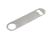 Stainless Steel Bottle Opener