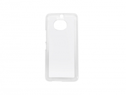Capa HTC M9 Plus Cover W/Insert(Plástico, Transparente)