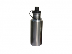 Метал. бутыль BGH-03 для термотрансфера