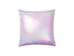 Gradient Pillow Cover(Light Roxo, 40*40cm) 