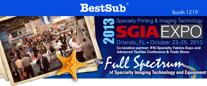 SGIA Expo Orlando