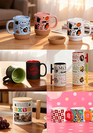 Photo Mugs