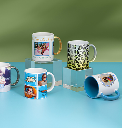 Photo Mugs