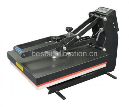 JTSB3G Automatic Flat Clamshell Press
