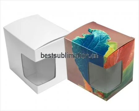 Personalized Sublimation Puzzle Gift Box