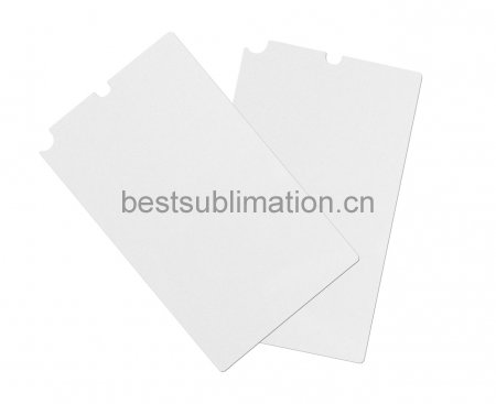 Blank iPad mini Inserts