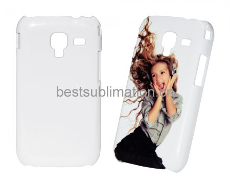 Samsung ACE2 3D Case (Glossy)