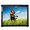 iPad Cover (Plastic, Black)