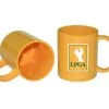 Full Yellow Color Mug