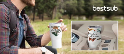 Head for a Journey with BestSub New Travel Tumbler Collection
