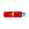 8G Metal Sublimation USB