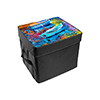 Multifunction Storage Box(Black)