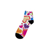 25cm Men Sublimation Socks