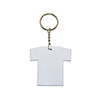 Plastic Keychain(T-shirt)