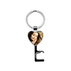 Multi-functional Key Ring(Heart)