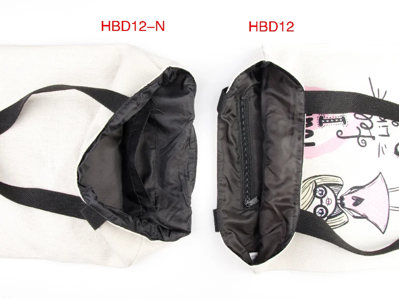 Sublimation Double Layer Tote Bag (34*38cm) - BestSub - Sublimation Blanks, Sublimation Mugs,Heat Press,LaserBox,Engraving Blanks,UV&DTF Printing