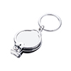 Nail Clipper Keyring with Bottle Opener