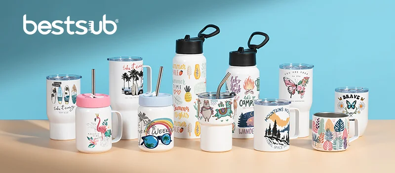 New Straight Mugs & Tumblers List  Maximize your 11oz Craft Mug Press -  BestSub - Sublimation Blanks,Sublimation Mugs,Heat Press,LaserBox,Engraving  Blanks,UV&DTF Printing