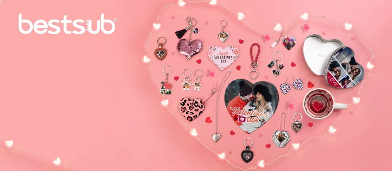 Looking for some new gift ideas for 2023 Valentine's Day? We've got you  covered. - BestSub - Sublimation Blanks,Sublimation Mugs,Heat  Press,LaserBox,Engraving Blanks,UV&DTF Printing