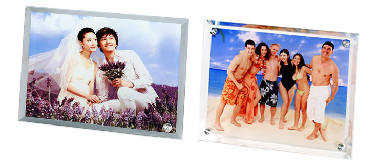 Sublimation Galss Frame