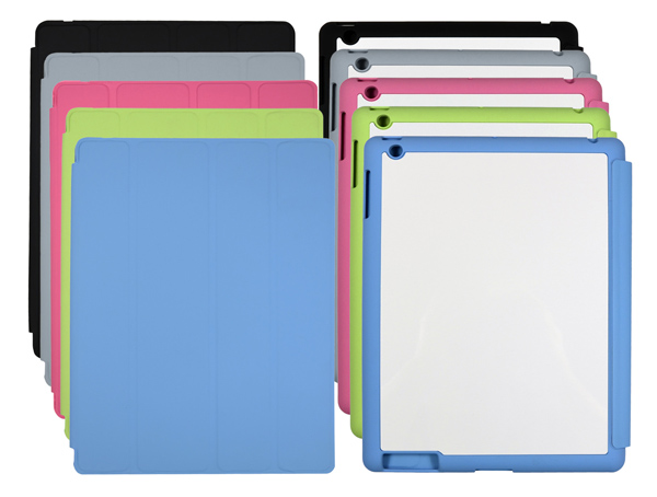 Sublimation Magnetic Flip iPad Case