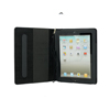 Rotatable iPad Case with Strap(Black)
