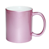 11oz Pink Sparkling Mug