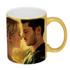 11oz Golden Sparkling Mug