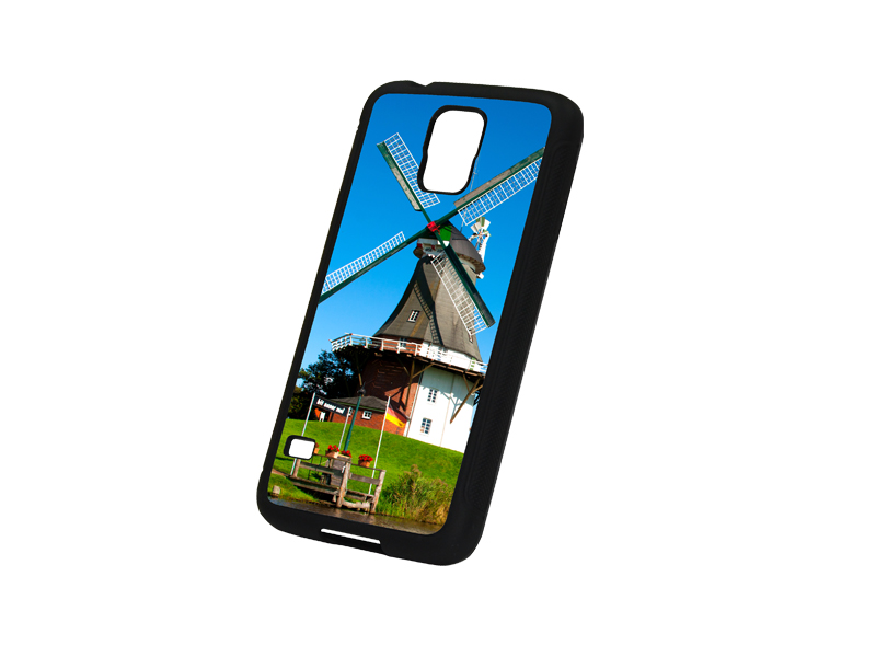 Samsung Galaxy S5 Rubber Cover