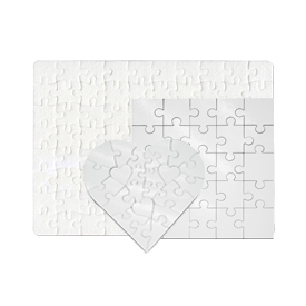 Blank Sublimation Jigsaw Puzzle – Bradshaw Blanks