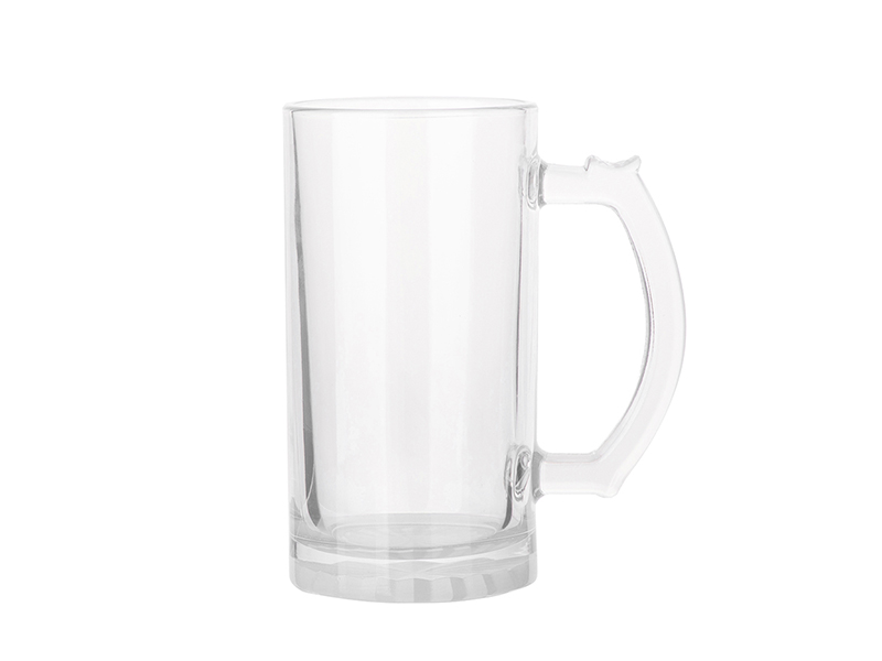 Sublimation 16oz Glass Beer Mug Clear Bestsub Sublimation Blanks Sublimation Mugs Heat