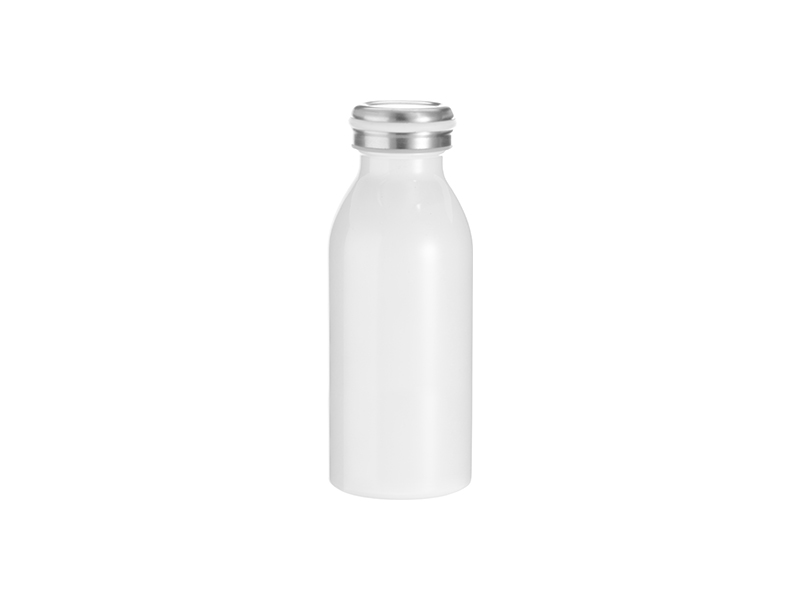 steel milk bottle