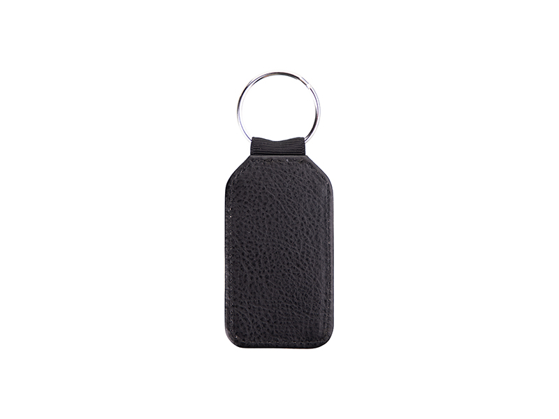 Favor Gift Sublimation Blanks PU Leather Key Bank Onlinechain With Key Bank  Online Metal Ring Single Sided Printed Heat Transfer For Christmas Key Bank  Onlinechains Key Bank Onlinering DIY Craft Supplies From