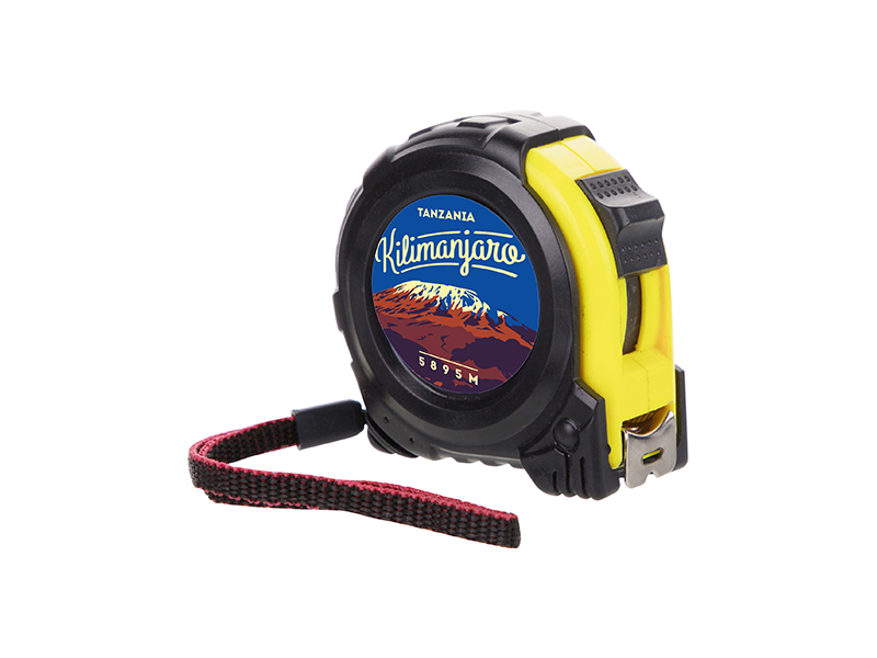 Tape, measure, 5 m, retractable