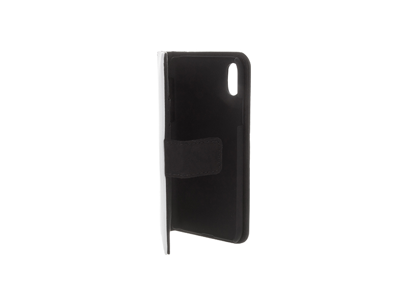 Download Sublimation iPhone XR Foldable Case (Black) - BestSub ...
