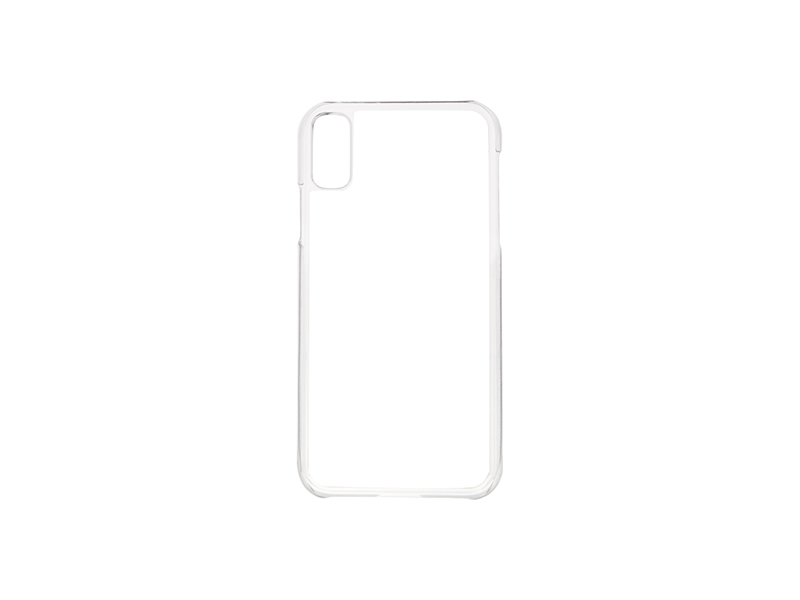 Download Sublimation iPhone XR Cover (Plastic, Clear) - BestSub ...