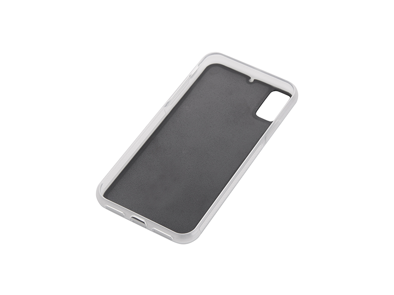 Download Sublimation iPhone XR Cover (Rubber, Clear) - BestSub ...