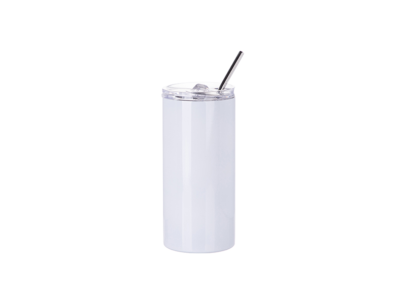 16 oz. Sublimation Glass Tumbler with Lid and Glass Straw » THE LEADING  GLOBAL SUPPLIER IN SUBLIMATION!