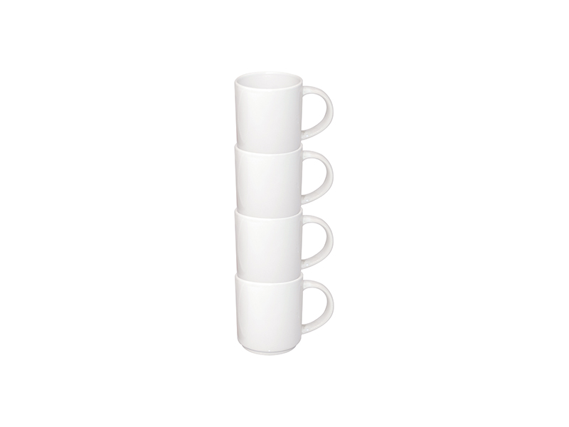 STACKABLE MUG SET of 6-8 OZ COZA – GloDea