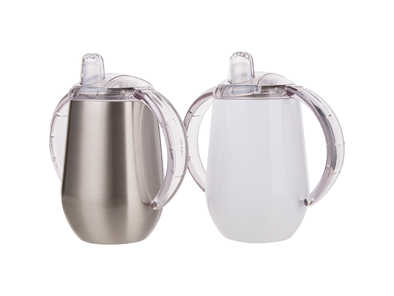 The Ultimatum Stainless Steel Sippy Cup
