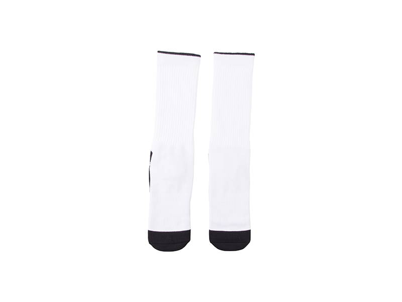 45cm Sublimation Tube Sock - BestSub - Sublimation Blanks,Sublimation ...