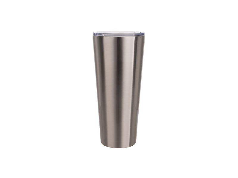 Vaso Acero Inoxidable Tumbler 33oz/1000ml con tapa deslizante