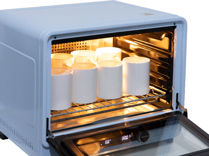 Horno JTrans Smart Sublimación Oven (40L) BestSub Sublimation