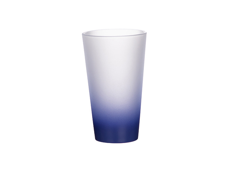 17oz Sublimation Glass Mug (Gradient Color Dark Blue) - BestSub - Sublimation  Blanks,Sublimation Mugs,Heat Press,LaserBox,Engraving Blanks,UV&DTF Printing