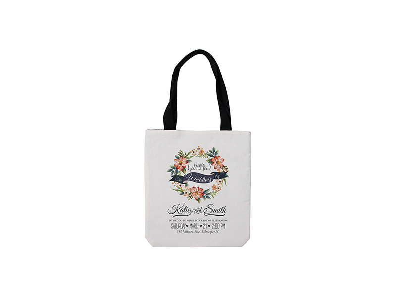 Check Out BestSub's New Sublimation Linen Shopping Bag - BestSub