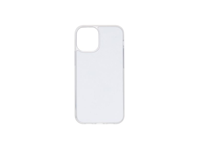 Download iPhone 12 mini Cover w/o insert (Rubber, Clear) - BestSub ...