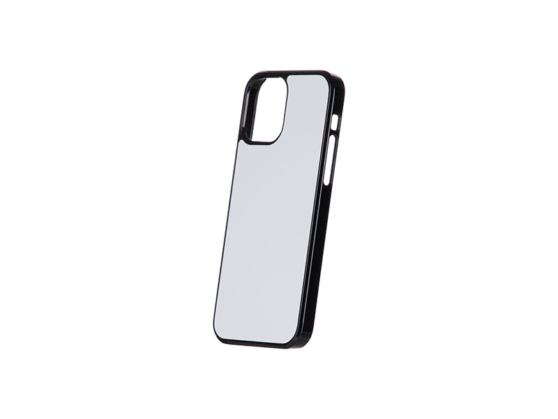 Download Sublimation iPhone 12 Pro Cover w/o insert (Plastic, Black ...