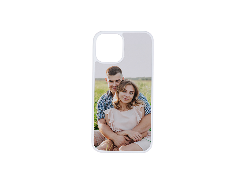 Download iPhone 12 Pro Cover (Rubber, White) - BestSub ...