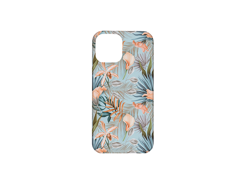 Download Sublimation 3D iPhone 12 Pro Cover w/o insert (Frosted, 6 ...